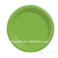 Round Melamine Plastic Plate / Dish